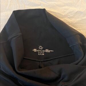 Aerie Black Leggings